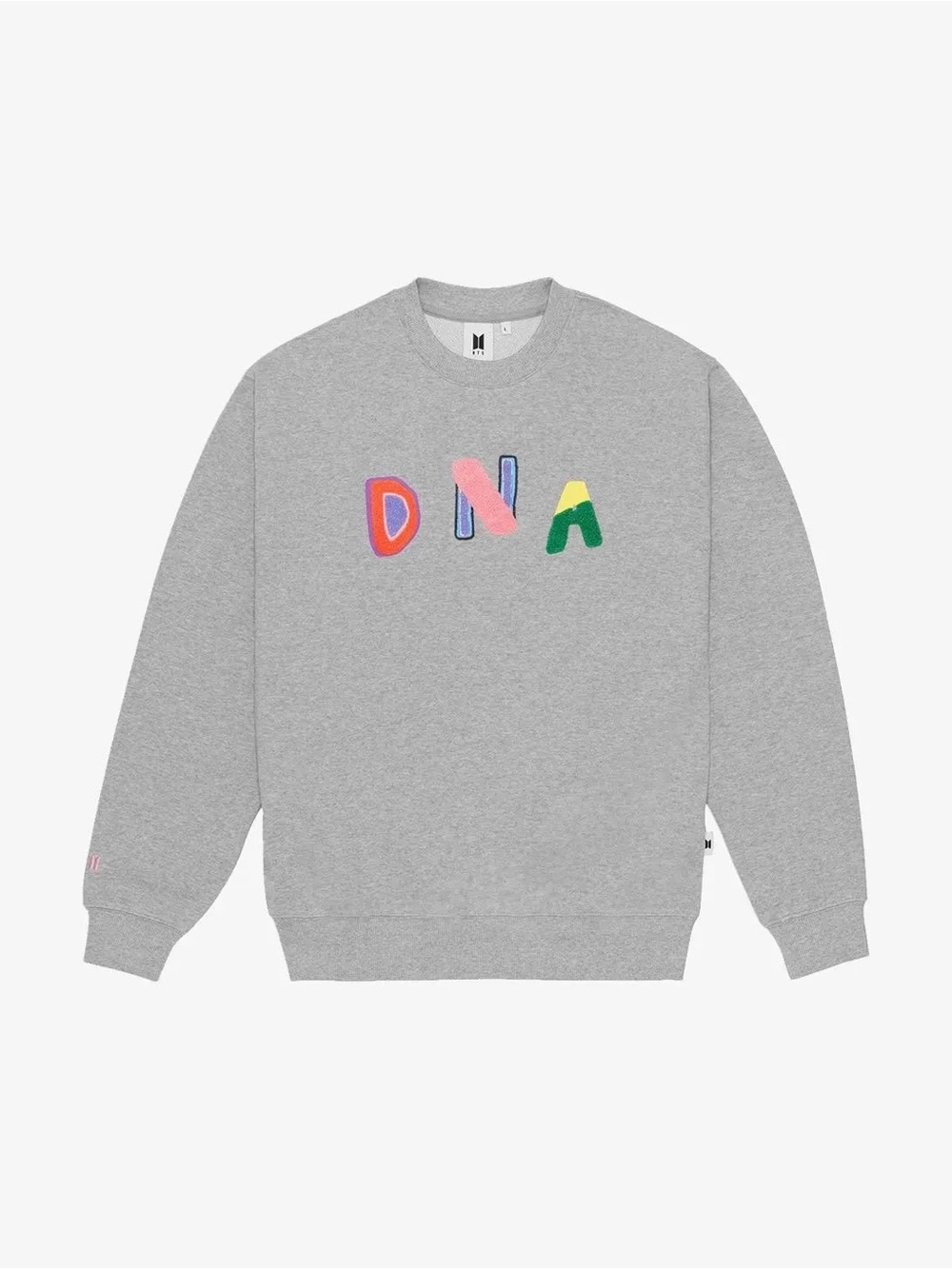 Official House of BTS - DNA Sweatshirt (Size M) - Picture 2 of 3